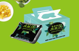 餐饮品牌形象设计全案 从Logo到包装的一体化视觉构建