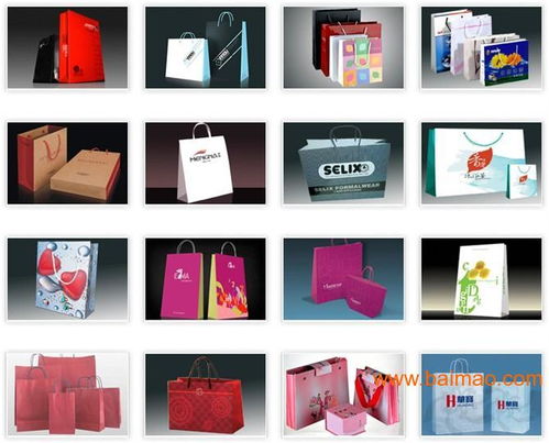 玉林纸袋印刷 一站式解决方案，从设计到制作的完美融合